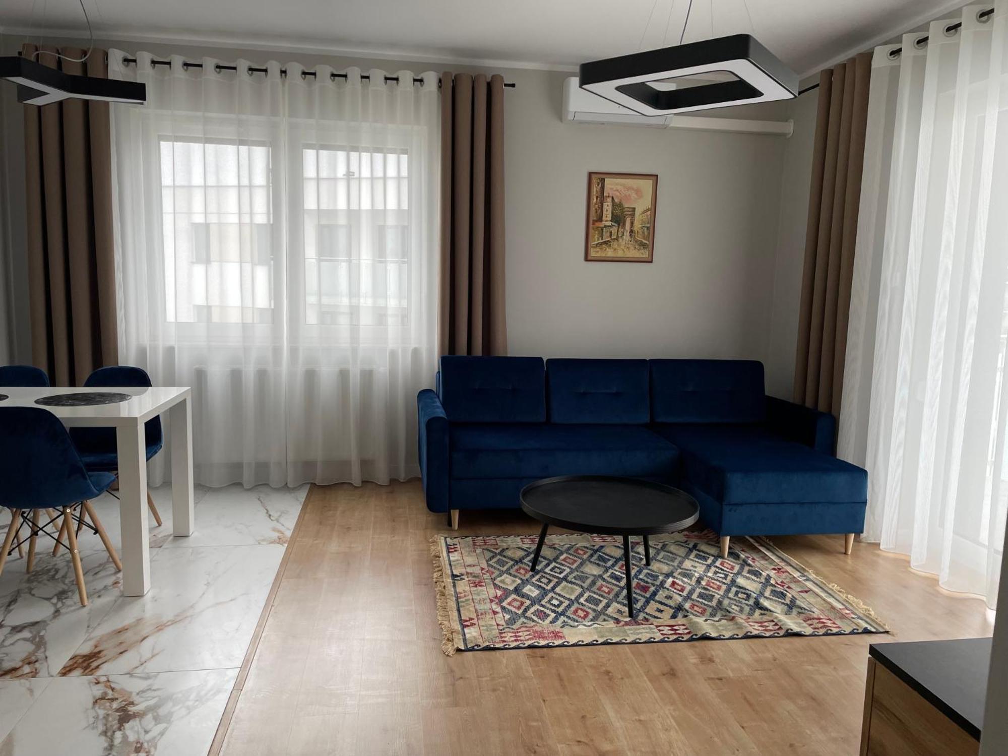Apartament Blisko Dworca Wrzesnia Exterior photo